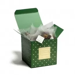 Thé Vert - Christmas Tea Vert 2022 - 25 sachets-4461