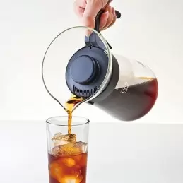 Carafe de préparation V60 pour café glacé-4622