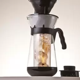 Carafe de préparation V60 pour café glacé-4623