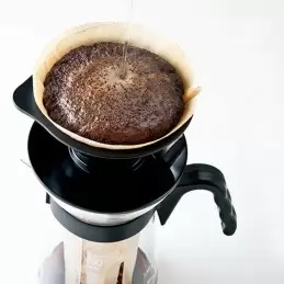Carafe de préparation V60 pour café glacé-4624