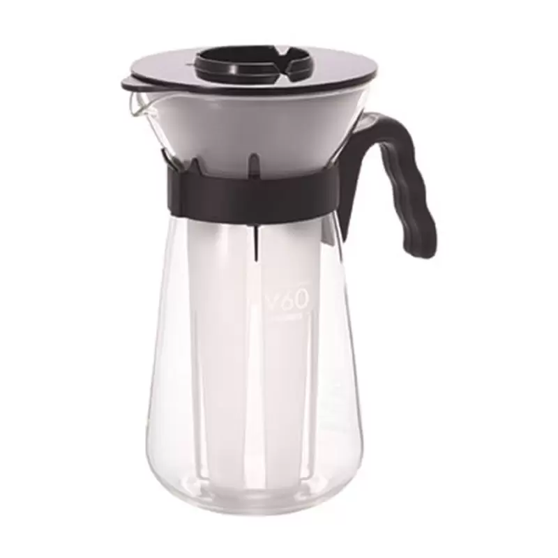 Carafe de préparation V60 pour café glacé-4625