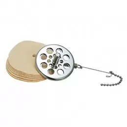 Kit filtration papier de remplacement pour syphon TCA2 - TCA5-4626