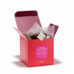 Carcadet Passion Framboise - 20 sachets photo numéro 1