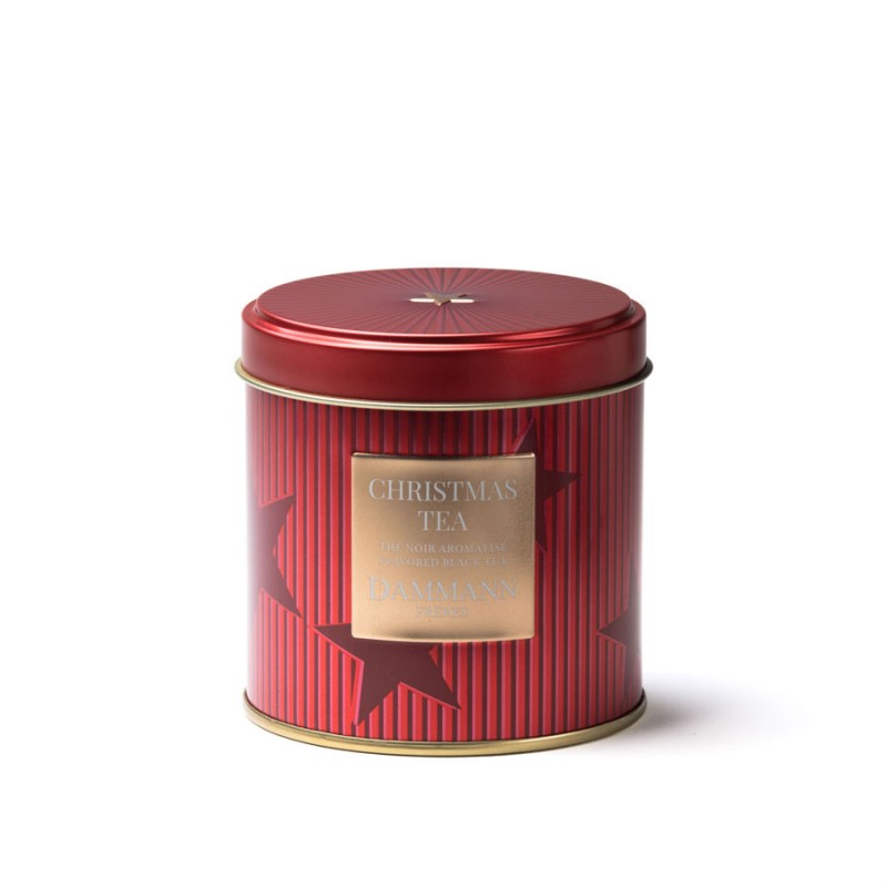 Thé Noir - Christmas Tea 2022 - Tin-4675
