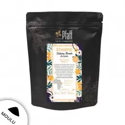 Éthiopie - Moka Sidama...