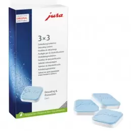 Pastilles de détartrage...