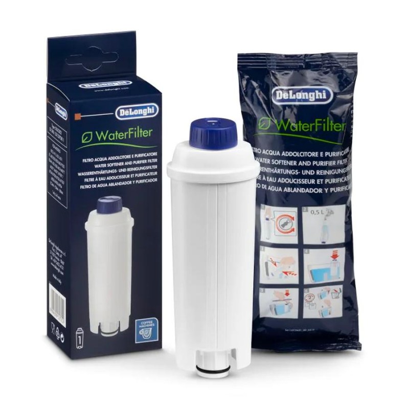 Cartouche filtrante Delonghi-4864