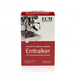 Détartrant - ECM - 10 x 30gr