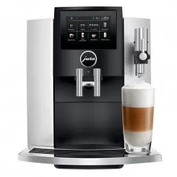 JURA S8 Moonlight Silver EA...