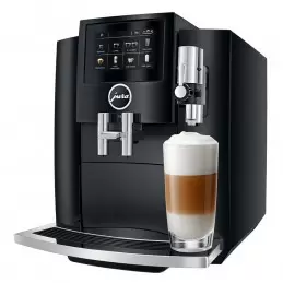JURA S8 Piano Black EA - Garantie 3ANS-4990