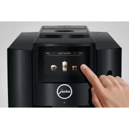 JURA S8 Piano Black EA - Garantie 3ANS-4994