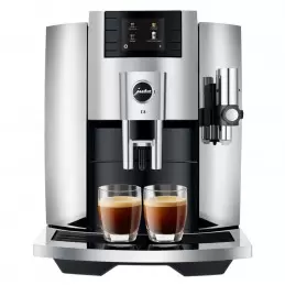 JURA E8 Chrome EB -...