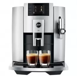 JURA E8 Moonlight Silver EB...