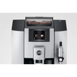 JURA E8 Moonlight Silver EB - Garantie 3ANS-5022