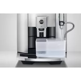 JURA E8 Moonlight Silver EB - Garantie 3ANS-5026