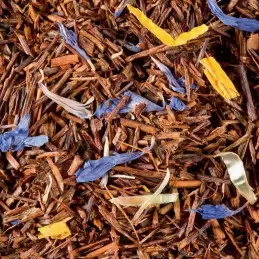 Rooibos Jardin bleu - vrac photo numéro 1