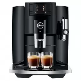 JURA E8 Piano Black EB -...