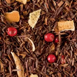 Rooibos de Noël - vrac photo numéro 1