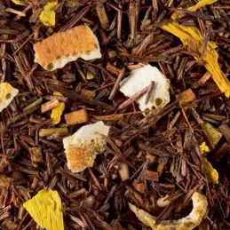 Rooibos Citrus - vrac photo numéro 1