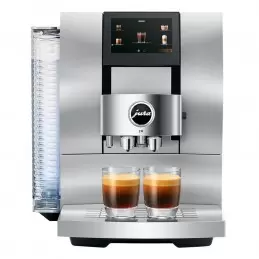 JURA Z10 Aluminium White EA...