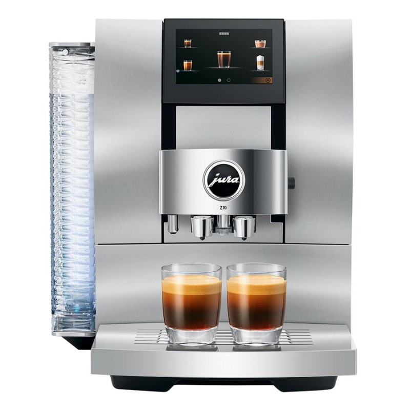 JURA Z10 Aluminium White EA - Garantie 3ANS-5070