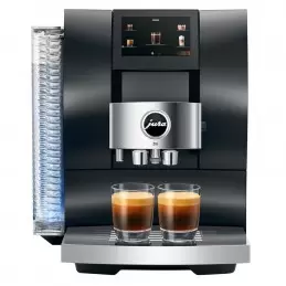 JURA Z10 Aluminium Black EA...