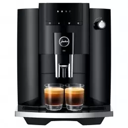 JURA E4 Piano Black EA -...