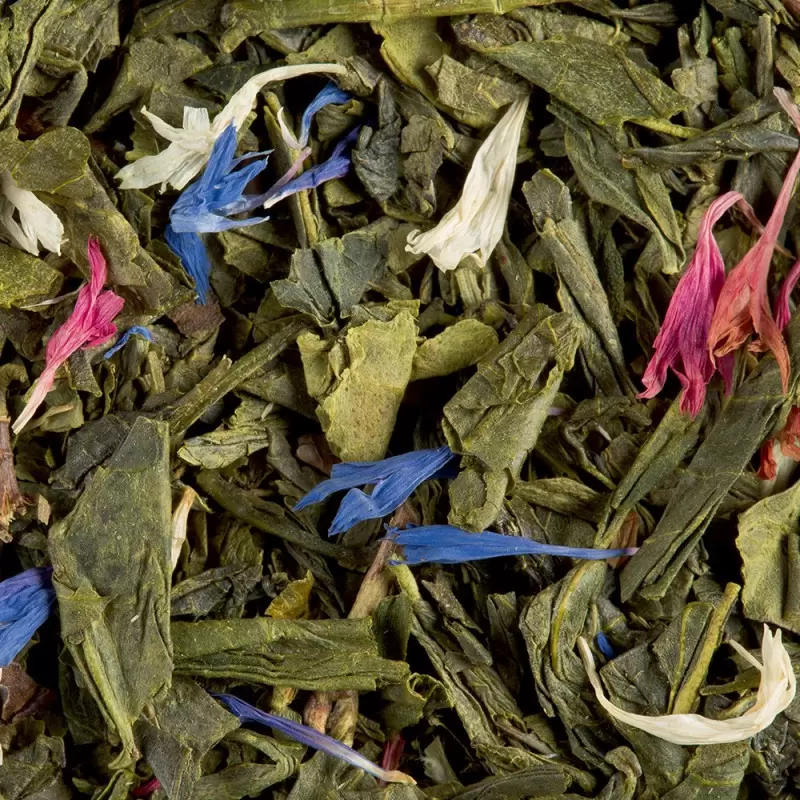 Thé Vert - L'Oriental - vrac-511