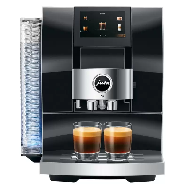 JURA Z10 Diamond Black EA - Garantie 3ANS-5126