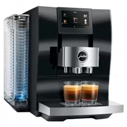 JURA Z10 Diamond Black EA - Garantie 3ANS-5127