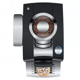JURA Z10 Diamond Black EA - Garantie 3ANS-5130