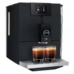 JURA ENA 8 Full Metropolitan Black EC - Garantie 3ANS-5160