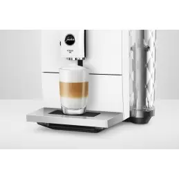 JURA ENA 8 Touch Full Nordic White EC - Garantie 3ANS-5173