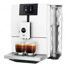 JURA ENA 8 Touch Full Nordic White EC - Garantie 3ANS-5176