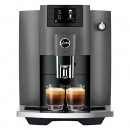 JURA E6 Dark Inox EC -...