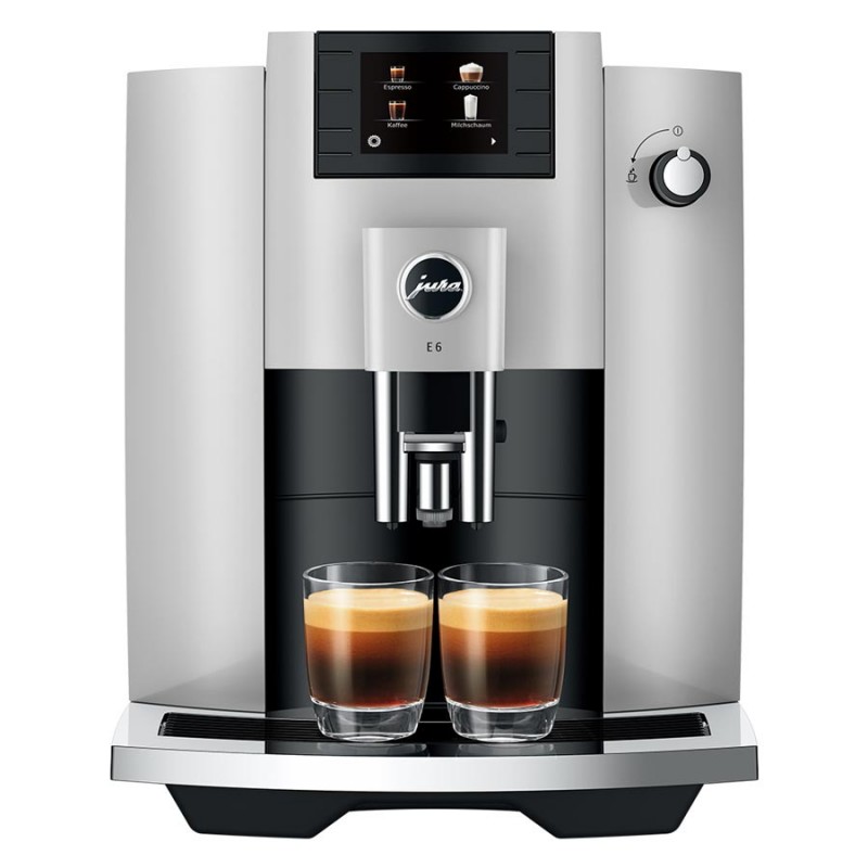 JURA E6 Platine EC - Garantie 3ANS-5217