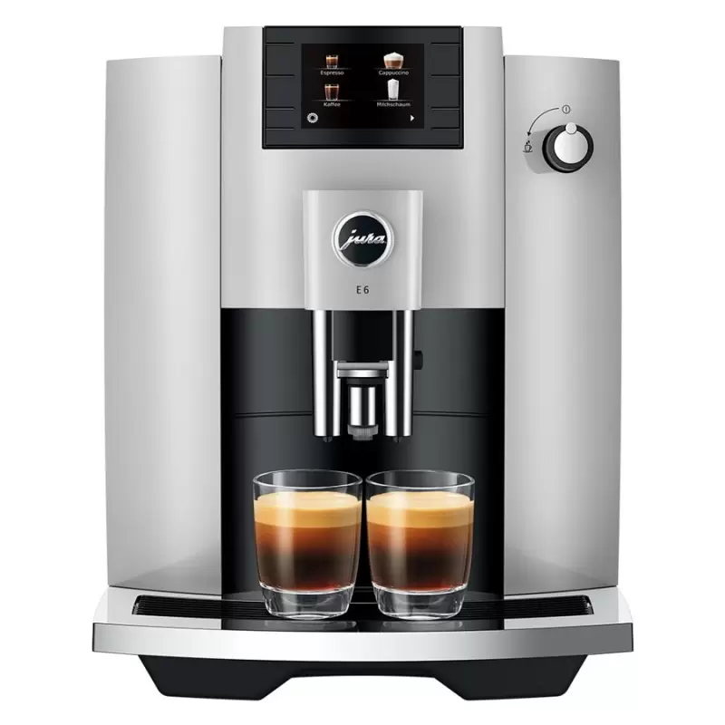 JURA E6 Platine EC - Garantie 3ANS-5217