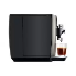 JURA J8 Midnight Silver EA - Garantie 3ANS-5251