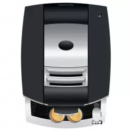 JURA J8 Midnight Silver EA - Garantie 3ANS-5253