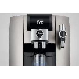 JURA J8 Midnight Silver EA - Garantie 3ANS-5255