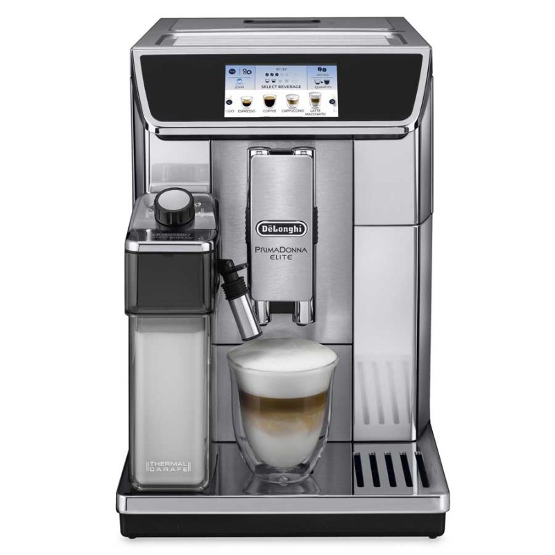 Delonghi PrimaDonna Elite Expérience ECAM 650.85.MS-5296