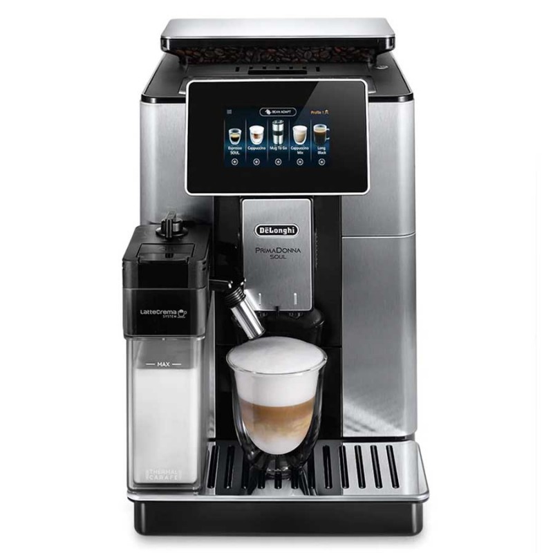 Delonghi PrimaDonna Soul ECAM 610.74.MB-5314