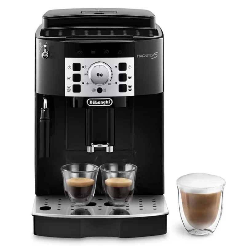 Delonghi Magnifica S ECAM 22.140.B - 3ANS de garantie-5380
