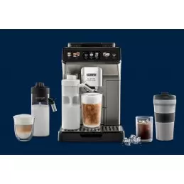 Delonghi Eletta Explore ECAM 450.86.T-5387