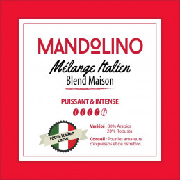 Mandolino - grains