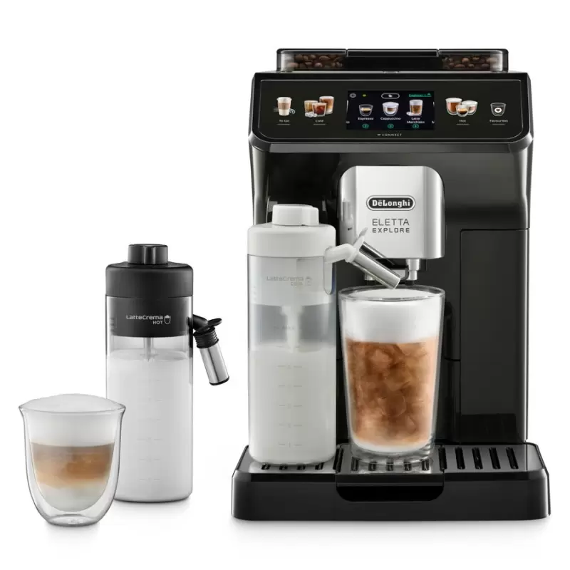 Delonghi Eletta Explore ECAM 450.65.G-5408