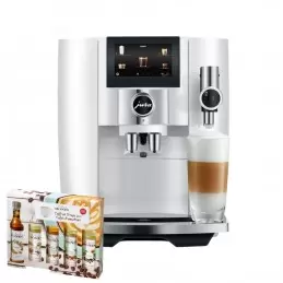 JURA J8 Piano White EA -...