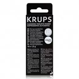 Pastilles nettoyantes KRUPS...