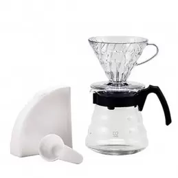 Kit V60 1 - 4 tasses pour...