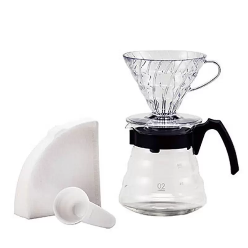Kit V60 1 - 4 tasses pour over kit - VCSD-02-EX-5696